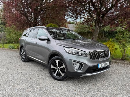 2015 Kia Sorento Platinum AWD Auto (7 seats)