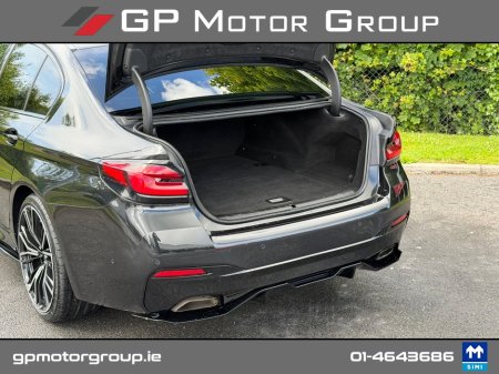 2023 BMW 5-Series - photo 25