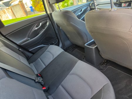 2017 Hyundai i30 - photo 11