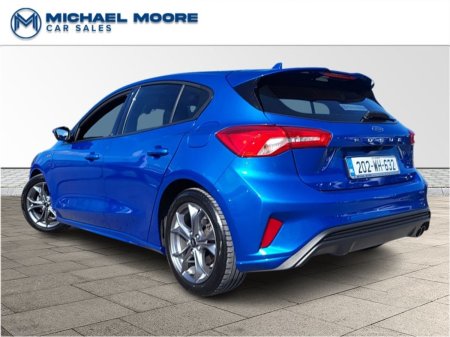 2020 Ford Focus - photo 3