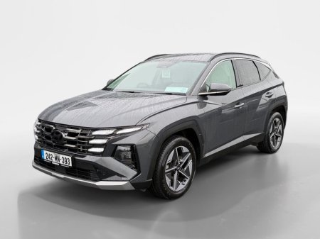 2024 Hyundai Tucson - photo 3