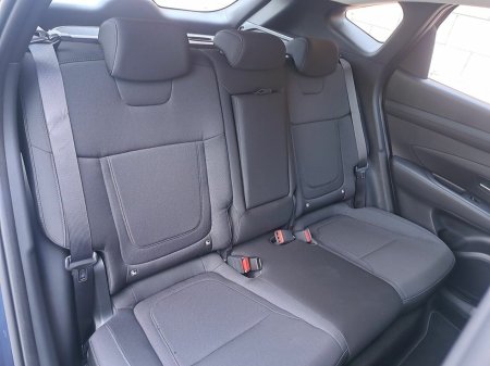 2027 Hyundai Tucson - photo 10