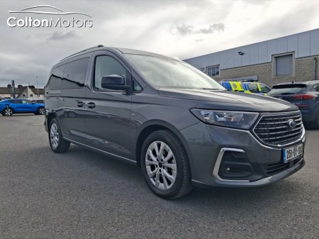 2025 Ford Tourneo Connect 2.0L EcoBlue 122PS auto Titanium