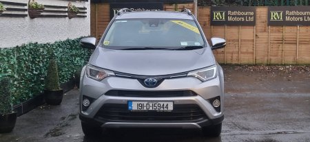 2019 Toyota RAV4 - photo 4