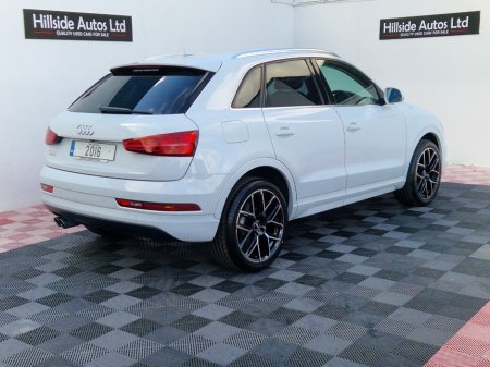 2016 Audi Q3 - photo 10