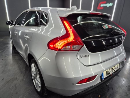 2018 Volvo V40 - photo 8