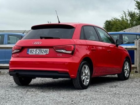 2018 Audi A1 - photo 7