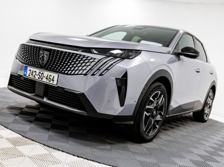 2024 Peugeot 3008 - photo 30