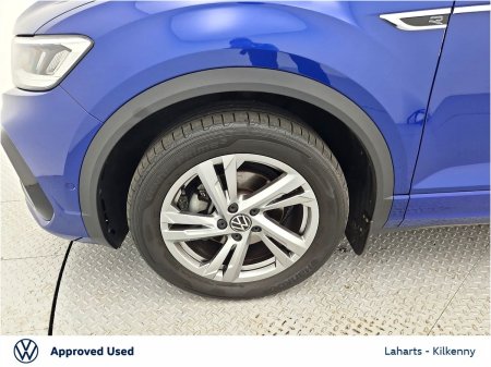 2023 Volkswagen T-Roc - photo 17