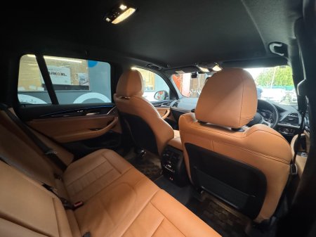 2021 BMW X3 - photo 17