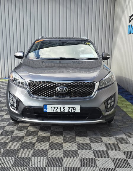 2017 Kia Sorento - photo 8