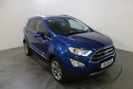2019 Ford EcoSport 1.5 TDCi 100PS Titanium - TENDER 20