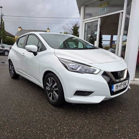 2019 Nissan Micra - photo 2