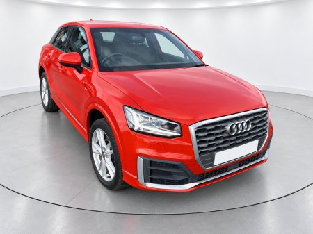 2017 Audi Q2