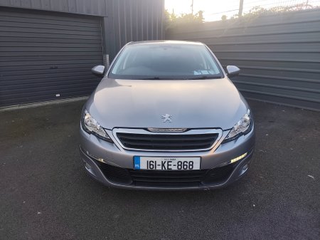 2016 Peugeot 308 - photo 6