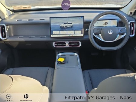 2026 Leapmotor B10 - photo 8
