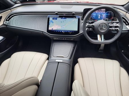 2027 Mercedes-Benz E-Class - photo 4