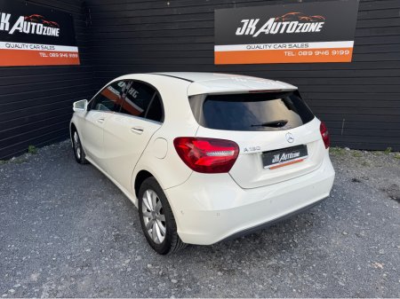 2016 Mercedes-Benz A-Class - photo 6