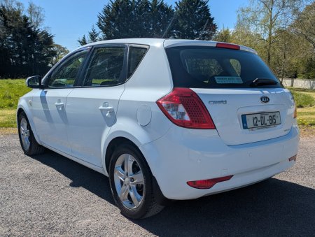 2012 Kia Ceed - photo 9