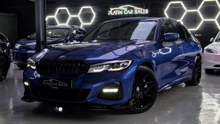 2020 BMW 3-Series - photo 17