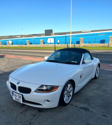 2004 Bmw Z4