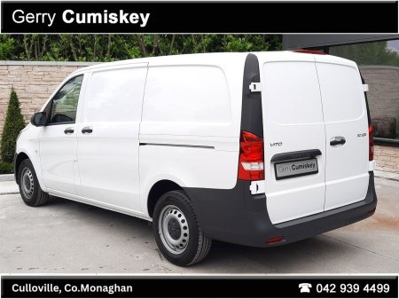 2026 Mercedes-Benz Vito - photo 5