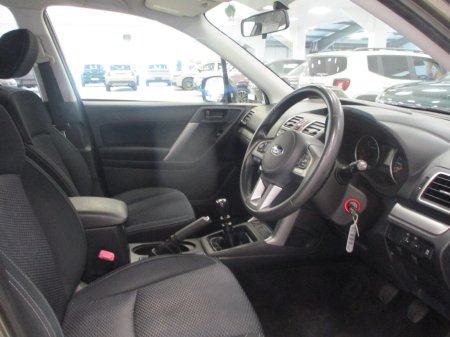 2018 Subaru Forester - photo 10