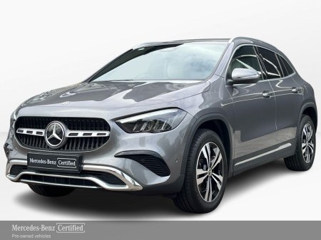 2025 Mercedes-Benz GLA 180D Progressive Plus Compact SUV
