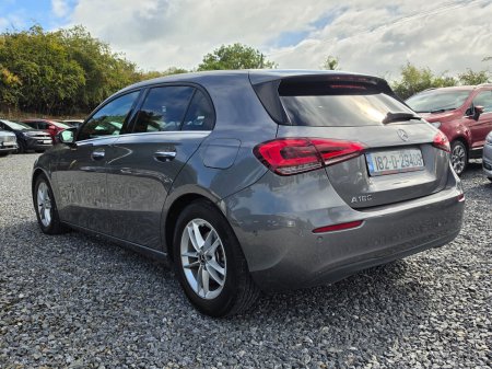 2018 Mercedes-Benz A-Class - photo 16