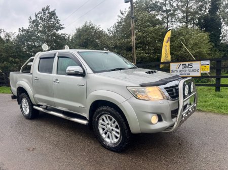 2012 Toyota Hilux - photo 2