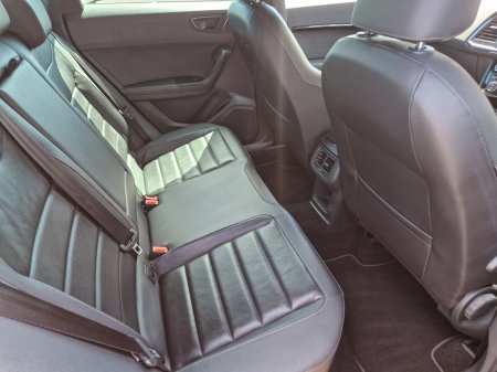 2017 SEAT Ateca - photo 13