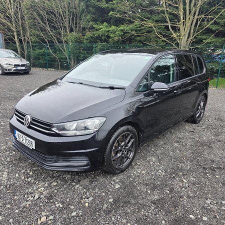2016 Volkswagen Touran - photo 5