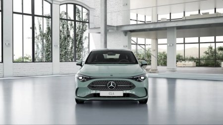 2026 Mercedes-Benz CLA - photo 5