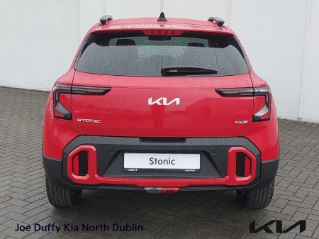 2026 Kia Stonic - photo 13