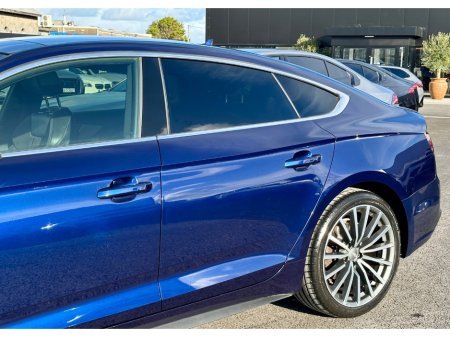 2019 Audi A5 - photo 18
