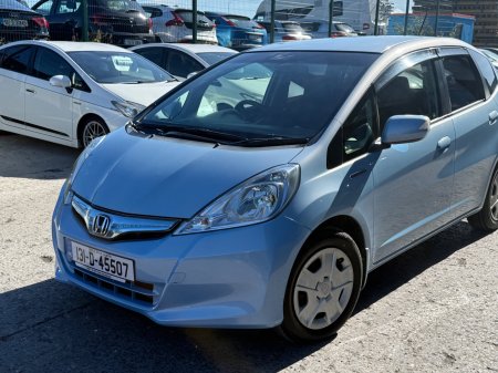 2013 Honda Fit