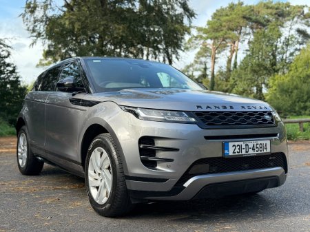 2023 Land Rover Range Rover Evoque 1.5 PHEV AWD R-Dynamic S