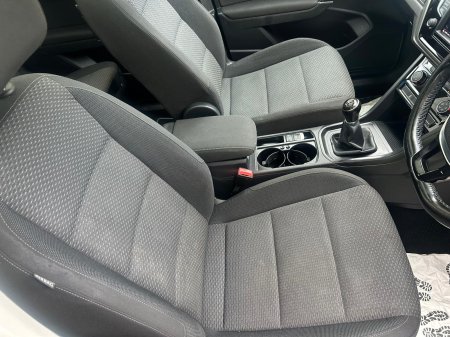 2017 Volkswagen Touran - photo 16