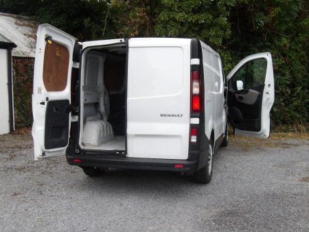 2016 Renault Trafic - photo 8