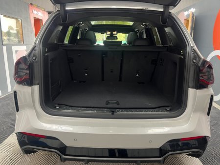 2022 BMW iX3 - photo 7