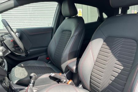 2023 Ford Puma - photo 19