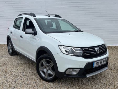 2019 Dacia Sandero STEPWAY ALTERNATIVE TC TCE 90 MY1