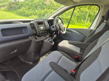 2019 Opel Vivaro - photo 9