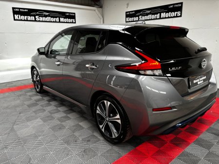 2022 Nissan Leaf - photo 5