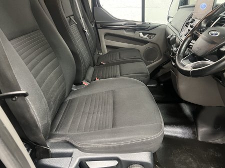 2021 Ford Transit Custom - photo 7