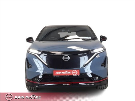 2025 Nissan Ariya - photo 2