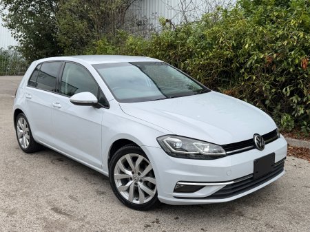 2018 Volkswagen Golf