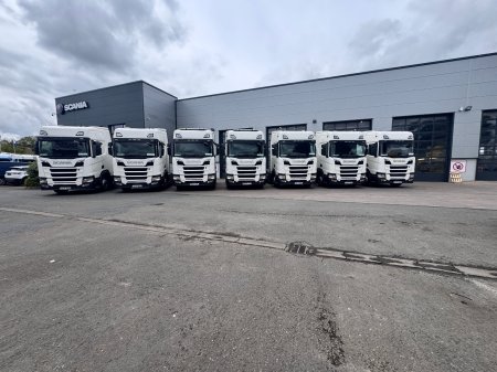 2023 Scania R460 - photo 3