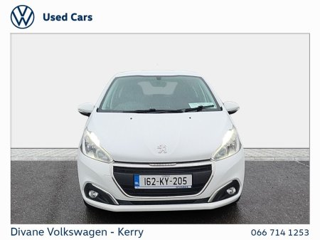 2016 Peugeot 208 - photo 12
