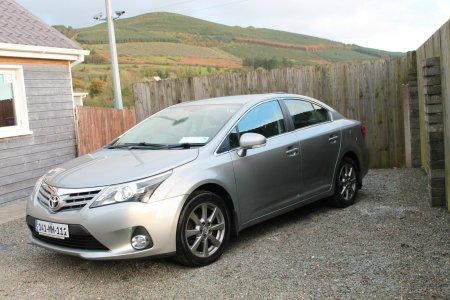 2014 Toyota Avensis - photo 2